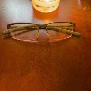 Nike titanium glasses 6050